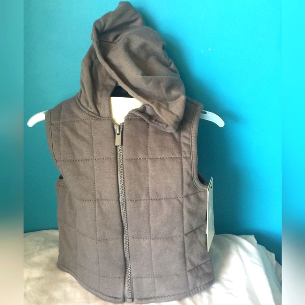Baby Hoodie vest